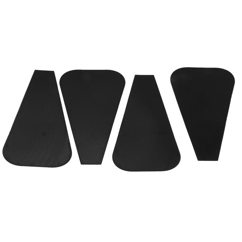 Squirrel Baffles for Bird Feeder Plastic Pole Mounting Squirrel Proof