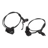MEROCA M4 Bike Hydraulic Disc Brake 4 Piston Caliper MT420
