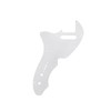 ROZILO Guitar Thinline Pickguard Plate with Screws Re-issue Guitar Part