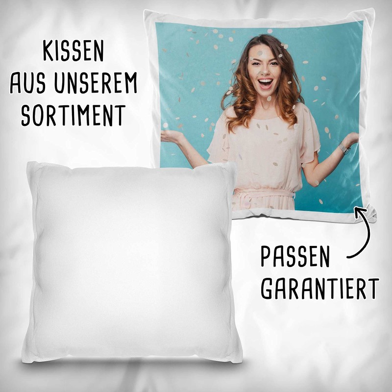 PR Print Royal Cushion Filling Suitable for Photo Cushions in