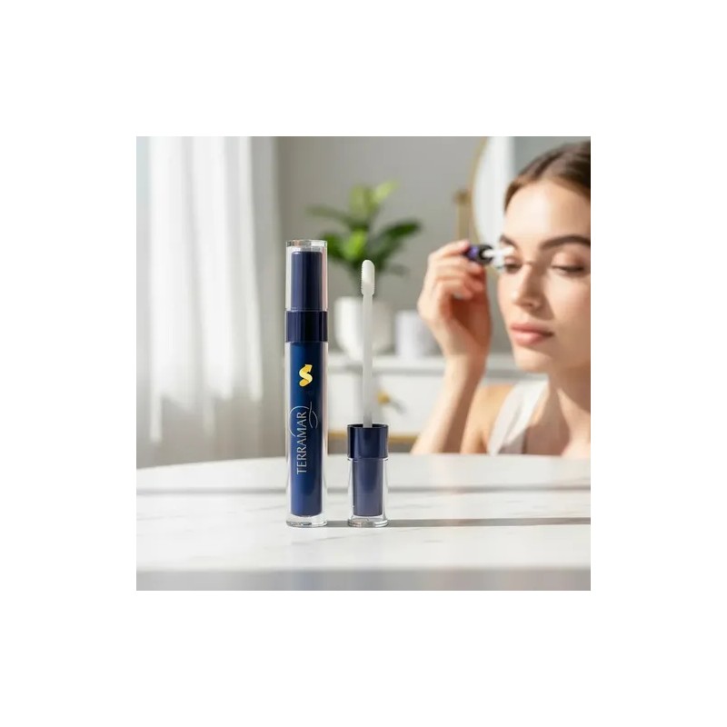 Serum Suero Crecimiento Fortalecedor Para Cejas Terramar