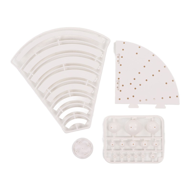 Build and Paint Solar System Interactive Educational DIY Assembling Painting