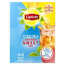Southern Sweet Tea, Gallon-Size Tea Bags (44 Tea Bags)