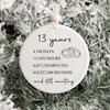 13th Wedding for Her or Him, 13 Years Marriage Gift