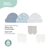 The Peanutshell Baby Layette Gift Set for Baby Boys -