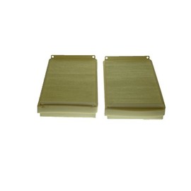 Purflux AH137 2 Interior Air Filter