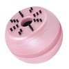Table Vacuum Cleaner Pink Compact Portable Small Automatic Electric Low