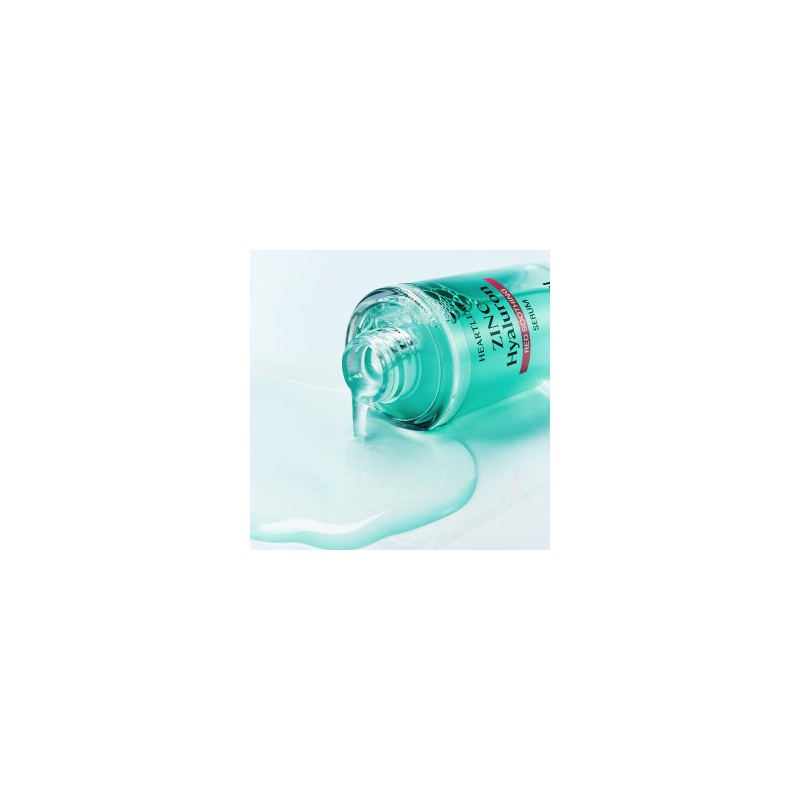 Goodal Houttuynia cordata Zinc Hyaluronic Red Soothing Serum 30ml FREE