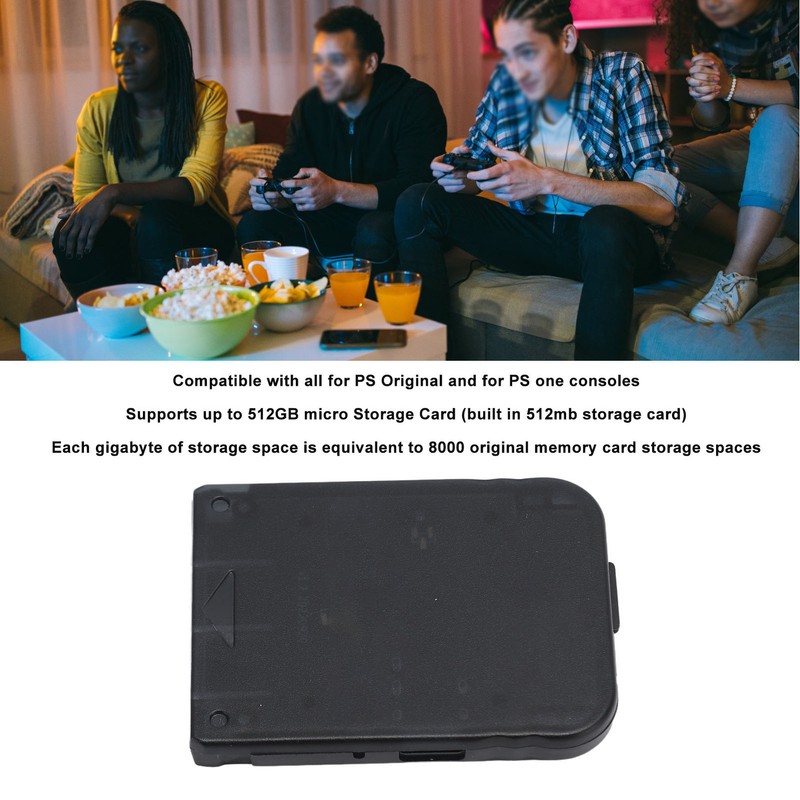 Game Console Memory Card Support 512GB Micro Storage Card Game