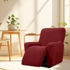 Cupuamon Recliner Chair Covers,Lazy Boy Recliner Covers Stretch Reclining Covers