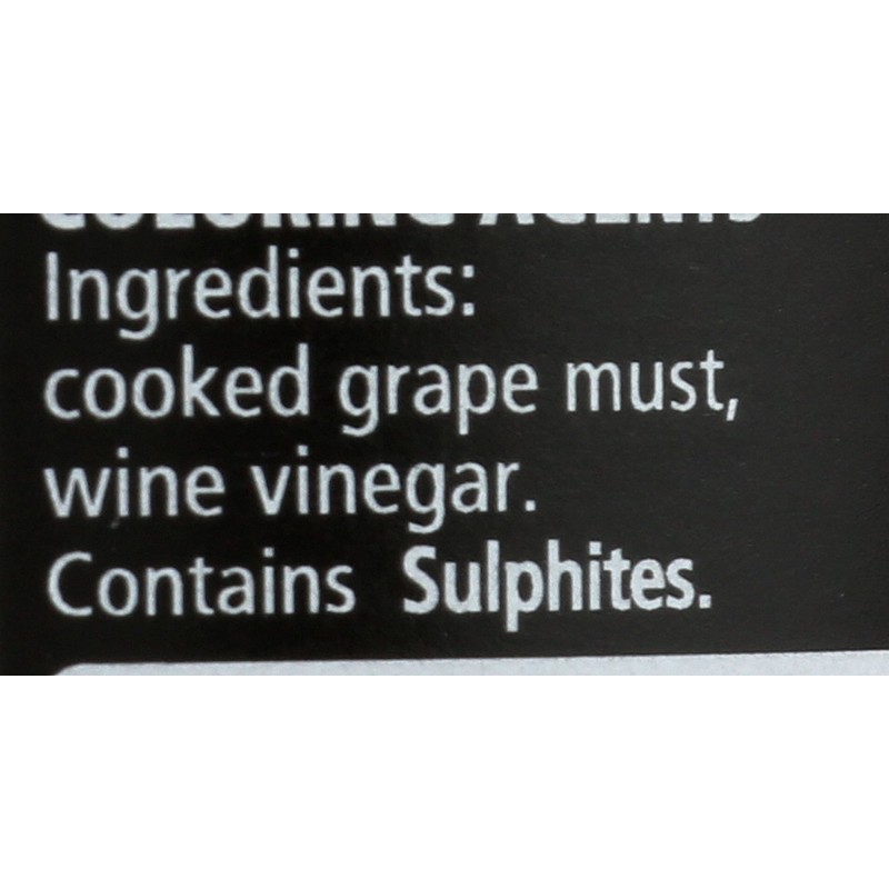 CDM "Oro Nero" Balsamic Vinegar Of Modena, 8.5-Ounce Bottle