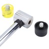 Double Headed Mallet Double Guitar Fret Hammer Rubber & Nylon
