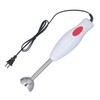 Handheld Blender ABS and Stainless Steel Safe Powerful Stick Mixer