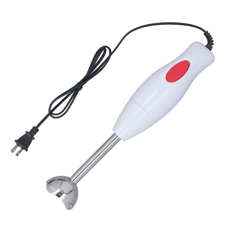 Handheld Blender ABS and Stainless Steel Safe Powerful Stick Mixer