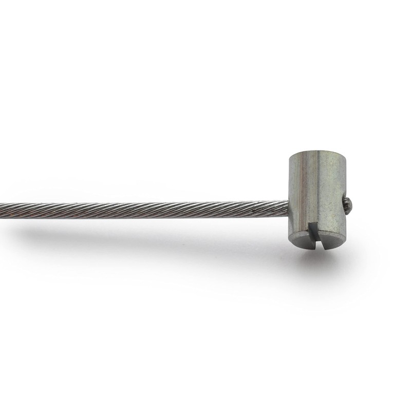 Easyboost Gas Cable Clamp Diameter 5 x 7.5 mm Throttle