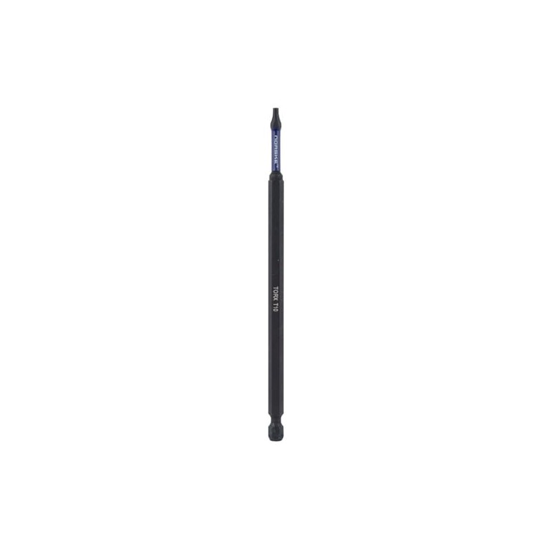 Norske Tools NIBBI131 6" x T10 Power Impact Torsion Driver