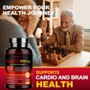 ZEBORA CoQ10 400mg with Trans-Resveratrol, PQQ & Vitamin E |