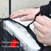 38.5inX19.7in Air ConditionerSun Shade Cover, Dustproof Waterproof