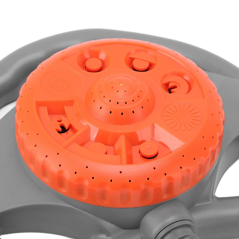 Lawn Sprinkler Watering Sprinkler 8 Patterns for Garden