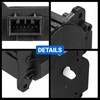 SYKRSS 604-879 HVAC Blend Door Actuator Replacement for Honda Civic