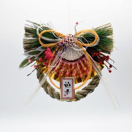 秀 Close Shimenawa Wreath 莉桜