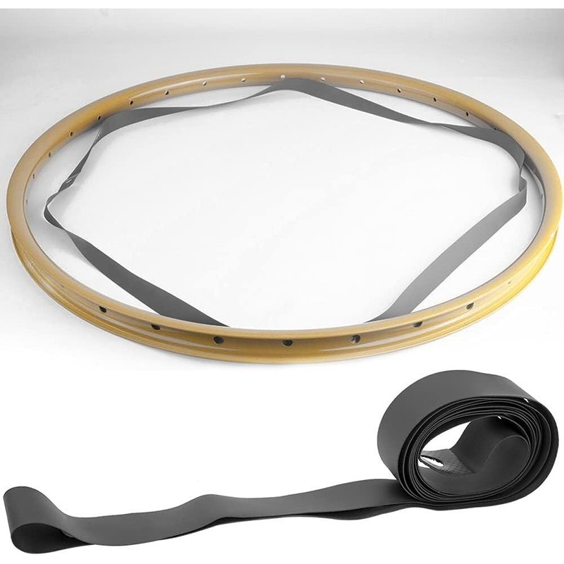 TDR Rim Tape Inner Tube Protector Wheel Strip for 28"