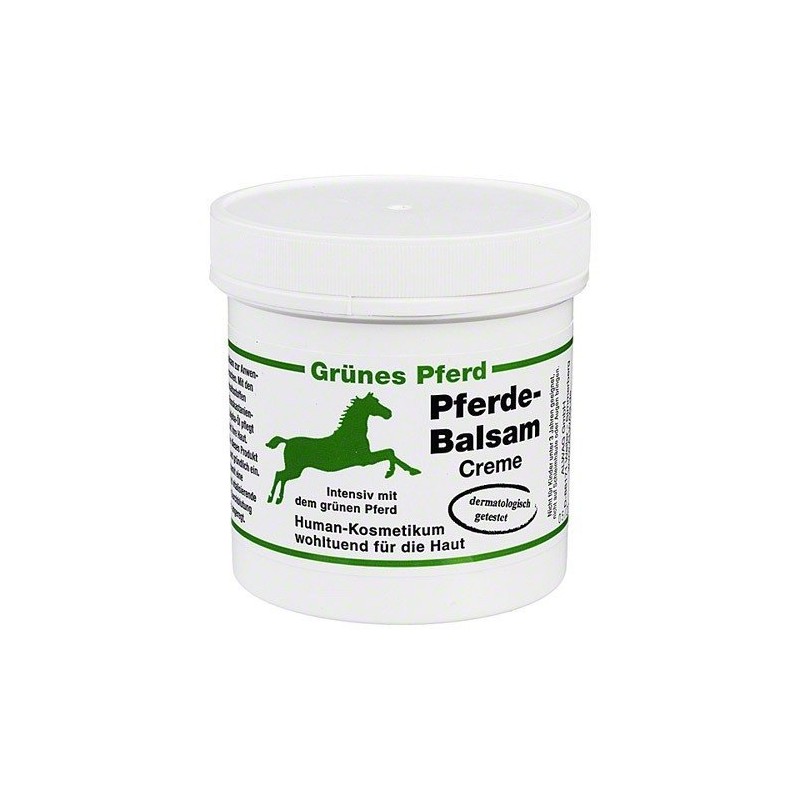 Horse Cream