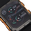 Intelligent Watch IP68 Waterproof Dustproof Bluetooth Call Smartwatch 1.83 Inch