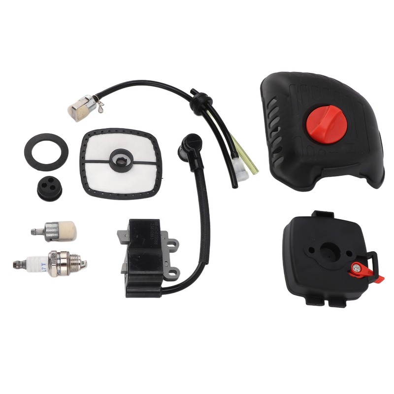 Lawn Mower Air Filter Cover Kit Aluminum Air Cleaner Cover