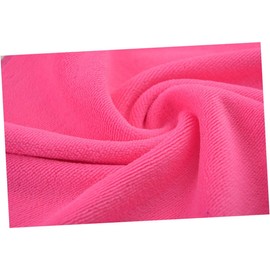 Toalla de Microfibra para Secar el Cabello, Secado Rápido y Confortable, Tamaño 30x70cm Adecuada para Limpieza Facial y Uso en Cocina
