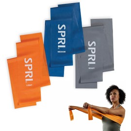 SPRI - Bandas Planas (3 Unidades)