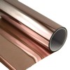 PROLINE FILMS BRONZE REFLECTIVE 20"x 5' PROLINE WINDOW FILM COLOR