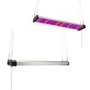 LED Full Spectrum Light Professional 192LEDs Hanging Plant Grow Light