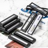 Lesnala 10Pcs Empty Pen Gift Box with Clear Lid Single