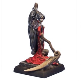 PF: Cleric of Urgathoa