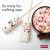 GoodCook Everyday 12-Inch Bamboo Skewers, 100-Count, Wooden Skewers for Grilling,