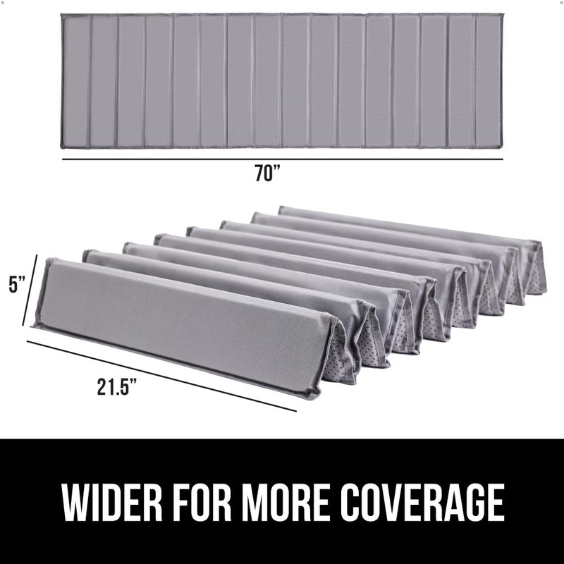 GORILLA GRIP Heavy Duty Couch Cushion Support Board to Fix