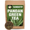 TAOindustry Pandan Tea 4oz Green Tea Infused with the aroma