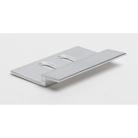 Frameware 10 Pack of Heavy Duty Cleats | 2" Cleats with Screws and Anchors