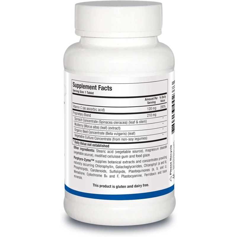 Biotics Research - Porphyra-Zyme (270tabs)