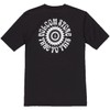 Volcom Men's Standard UPF 50+ Short Sleeve Loose Fit Rashguard,