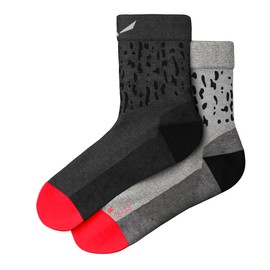 Salewa Women's Mountain Trainer Sal. Merino Quarter Socks, Women's Socks (Pack of 1)