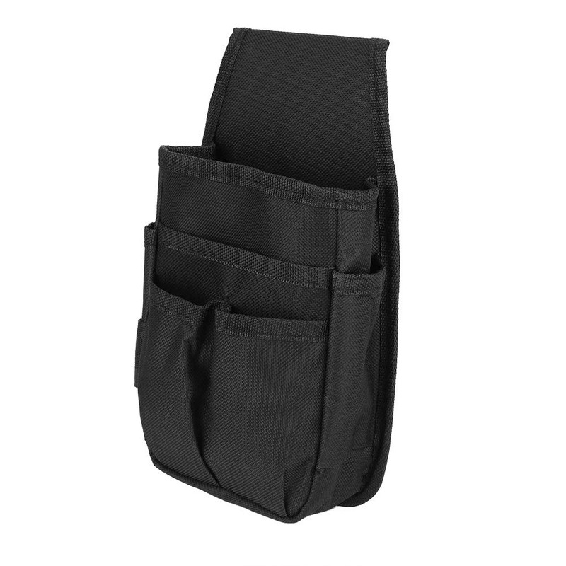 Electrician Tool Waistband, Multiple Pockets, Hardware Tools, Zebra Scanner Holster