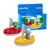 AquaPlay - 2 Sailing Boats + 2 Figures - Accessories