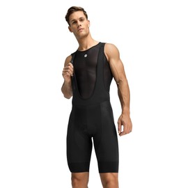SIROKO - Flandrien Cycling Bib Shorts, black