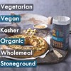 Doves Farm Organic Emmer Wholemeal Flour | for Bread &