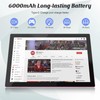 10.1 Inch Android 12 Tablet, Newest 2 in 1 Tablets,