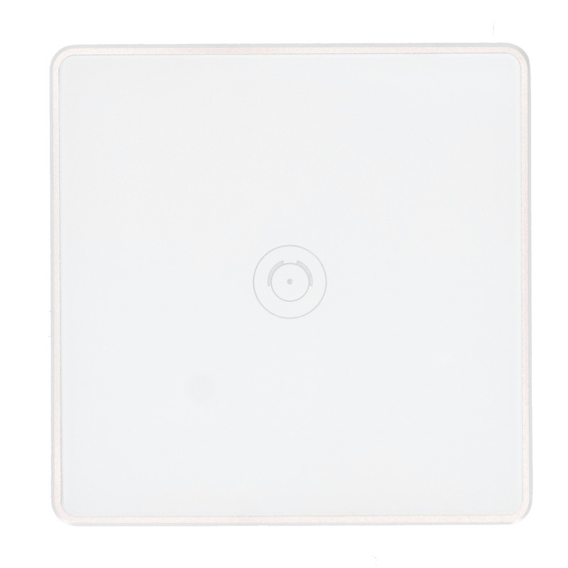 Smart Switch White Intelligent Wifi Wireless Remote Controller 100‑240VAC 10A