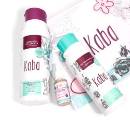 D'Luchi Hair Treatment Kit for Growth & Intense Care, Set of 3 - Complete Hair Care Set with Bag, Includes Red Onion Shampoo & Hair Tonic.