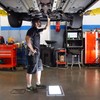 Helios - Mechanics' LED Flat Panel Work Light and Undercarriage